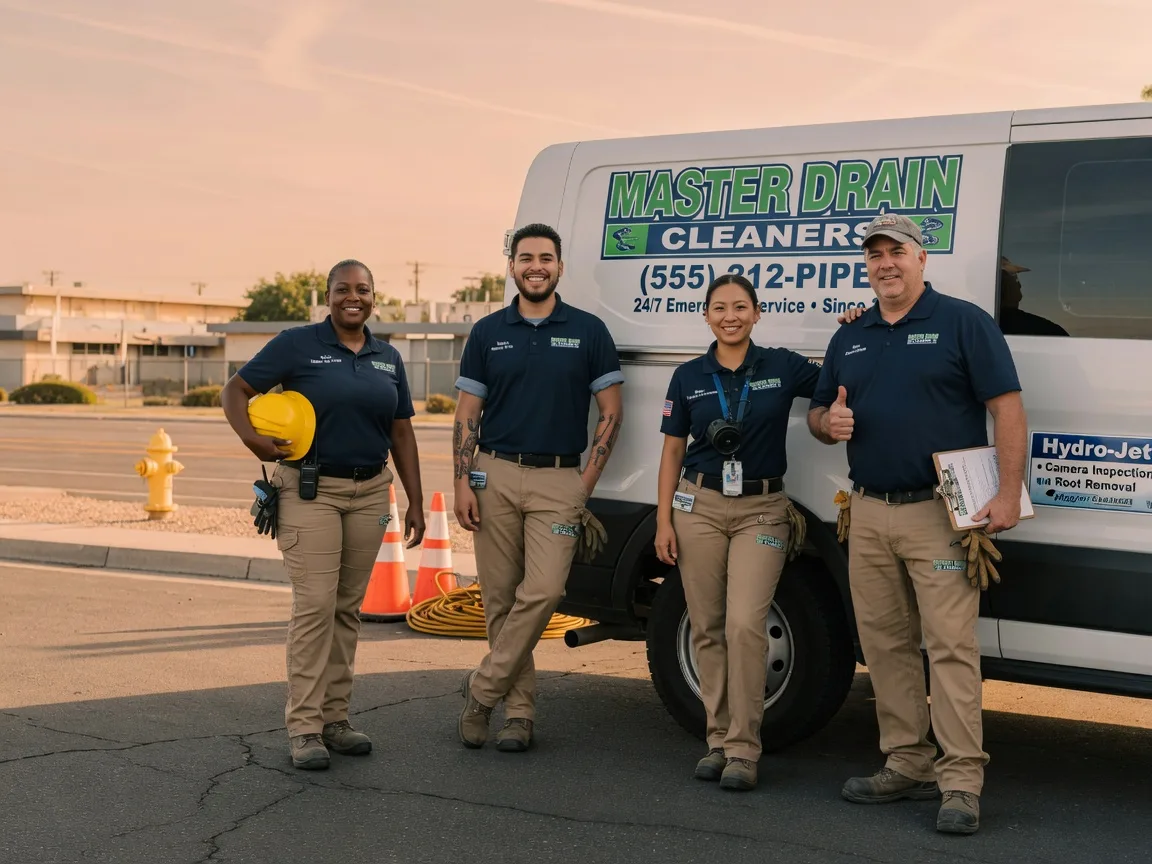 Drain Cleaning company in Polk City, IA