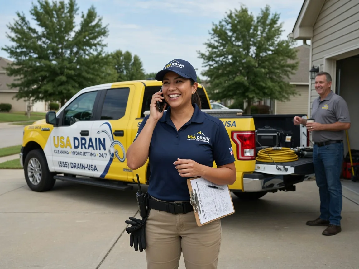 Drain Cleaning Polk City, IA FAQs